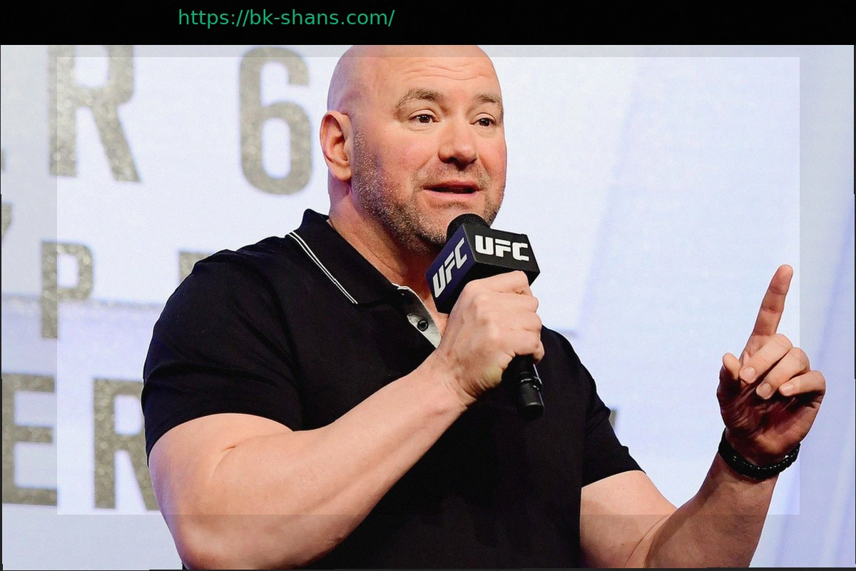 Preview Дана Уайт Категорично Высказался о Поединках Между Бойцами UFC и Боксерами