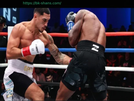 Неопределенность вокруг титула IBF в первом тяжелом весе после разногласий с Джаем Опетайей