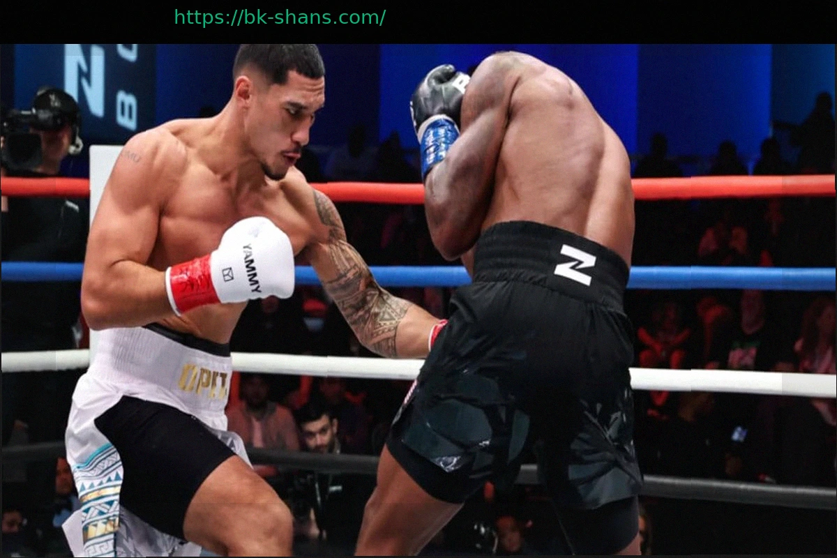 Preview Неопределенность вокруг титула IBF в первом тяжелом весе после разногласий с Джаем Опетайей