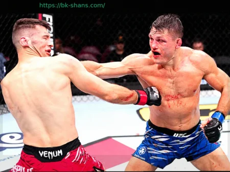 Дрю Добер надеется продолжить творить историю нокаутов в легком весе на UFC 326