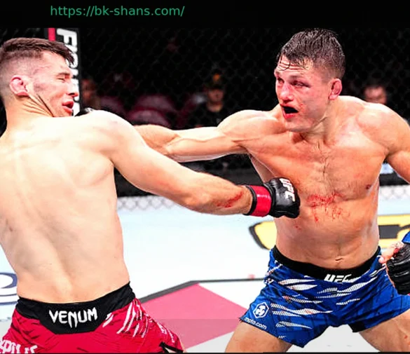 Дрю Добер надеется продолжить творить историю нокаутов в легком весе на UFC 326