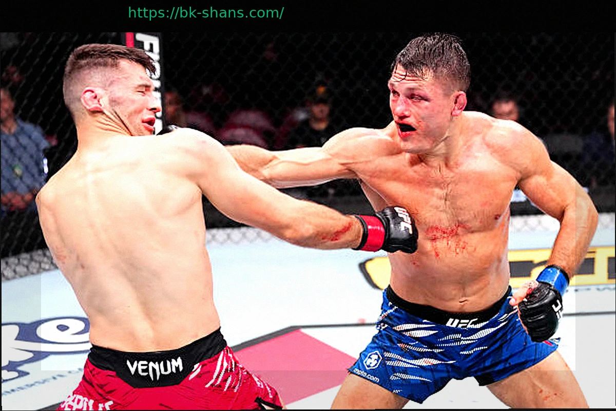 Preview Дрю Добер надеется продолжить творить историю нокаутов в легком весе на UFC 326