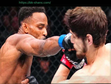 Мухаммад: Стрикленд получил титульник с Чимаевым только из-за провокаций