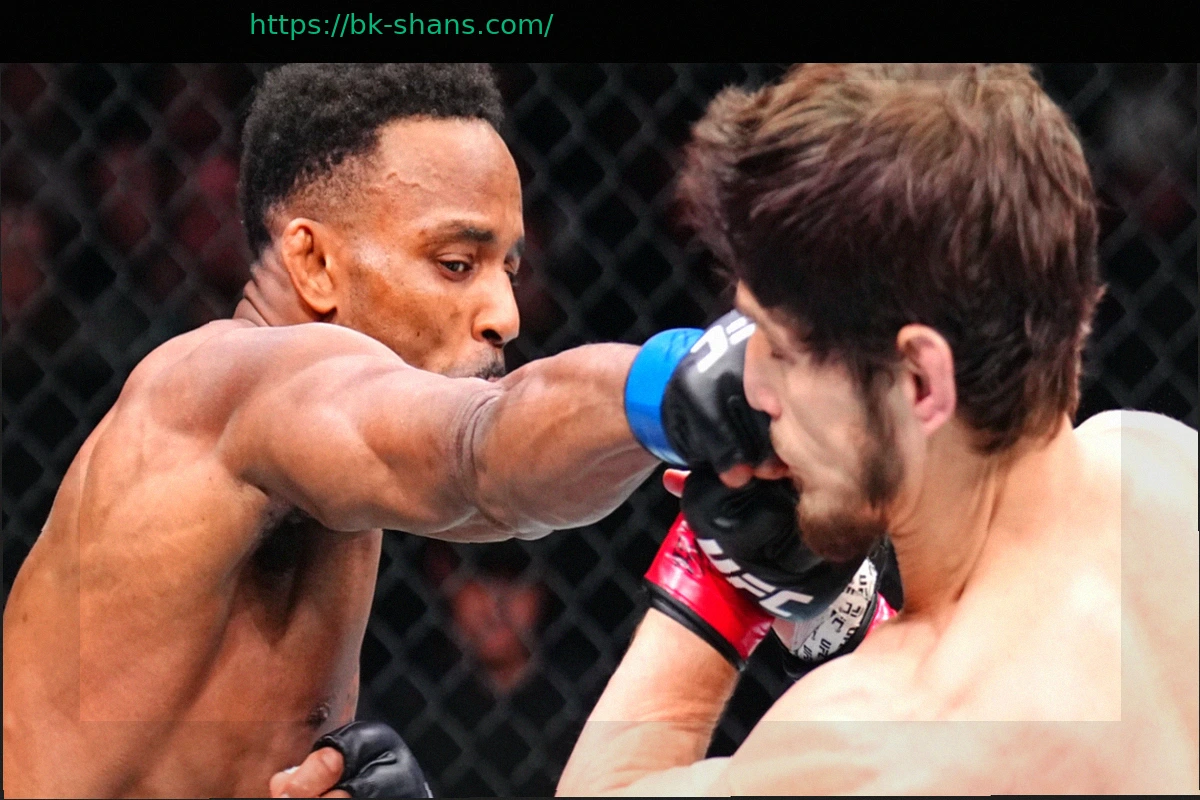 Preview Мухаммад: Стрикленд получил титульник с Чимаевым только из-за провокаций