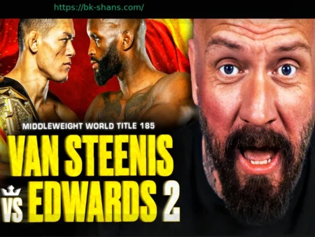 PFL Madrid: Обзор, Лучшие Моменты и Стриминг – Все Сегодня!