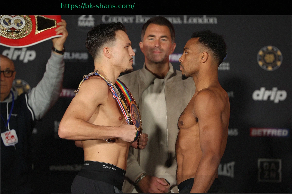 Preview Джордж Лиддард одержал победу над Тайлером Денни в Лондоне