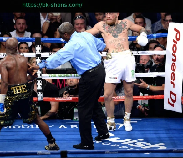 Дана Уайт категорически исключил боксерские бои со звездами UFC: ‘Ни за что, это отстой’