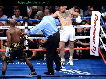 Дана Уайт категорически исключил боксерские бои со звездами UFC: ‘Ни за что, это отстой’