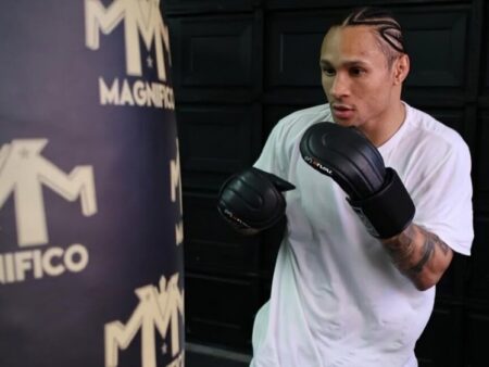 Реджис Прогрейс сомневается в сделке Конора Бенна на $15 млн и призывает к допинг-тестированию 11 апреля