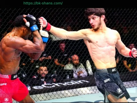 Майкл Биспинг: Победа Евлоева – Подарок, Равносильный Ограблению