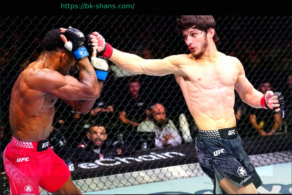 Preview Майкл Биспинг: Победа Евлоева – Подарок, Равносильный Ограблению