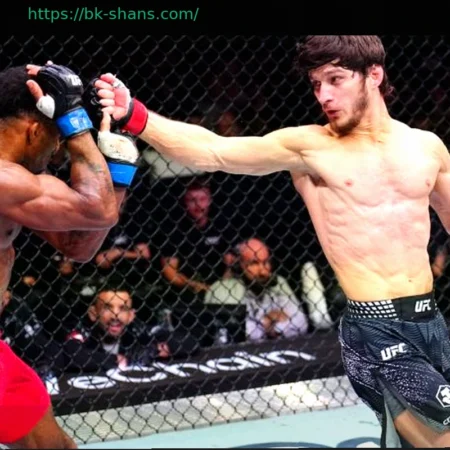 Майкл Биспинг: Победа Евлоева – Подарок, Равносильный Ограблению