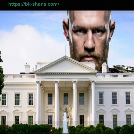 Возвращение Конора МакГрегора на турнир UFC в Белом доме кажется маловероятным