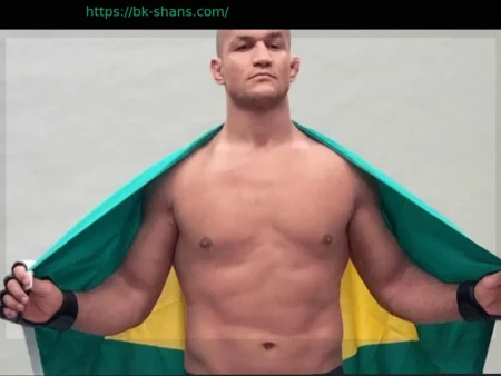 Жуниор дос Сантос привлекает высокого бразильца для подготовки к бою с Робелисом Деспанье