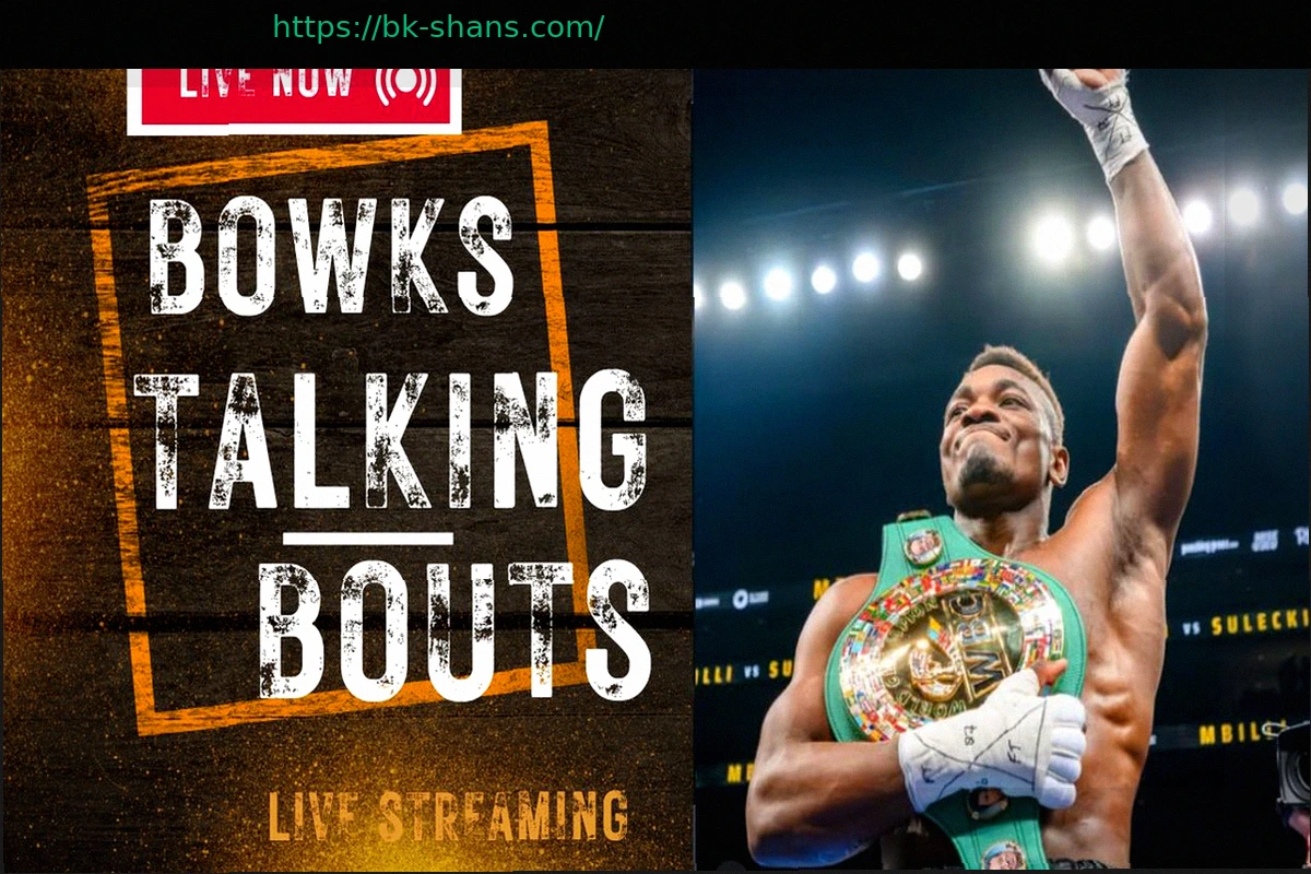 Preview Кристиан Мбилли игнорирует Теренса Кроуфорда и нацелен на Канело