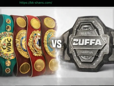 Закон Али о возрождении бокса может ударить по гонорарам санкционирующих органов