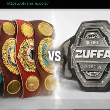 Закон Али о возрождении бокса может ударить по гонорарам санкционирующих органов