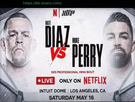 Нейт Диас против Майка Перри: Анализ Потенциального Супербоя