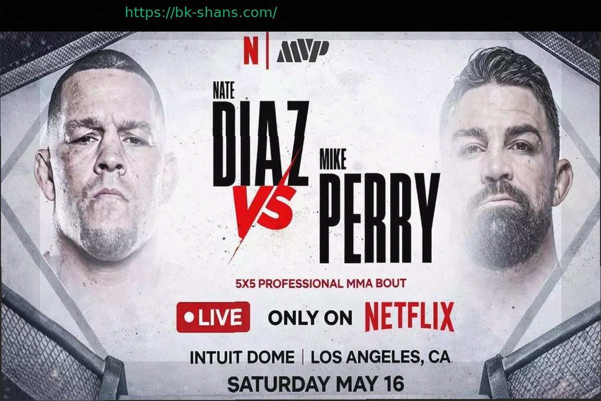 Preview Нейт Диас против Майка Перри: Анализ Потенциального Супербоя