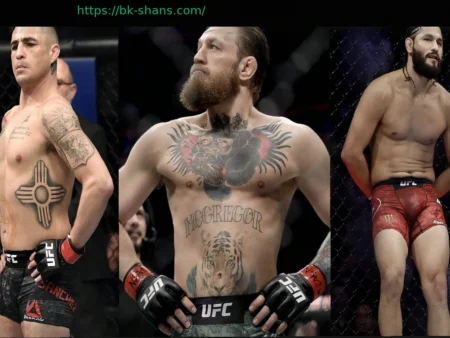 Масвидаль высказался о возможном бое Махачева и Хабиба