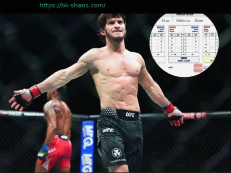 Мовсар Евлоев ответил критикам: «Нельзя говорить, что я проиграл» в бою с Мёрфи