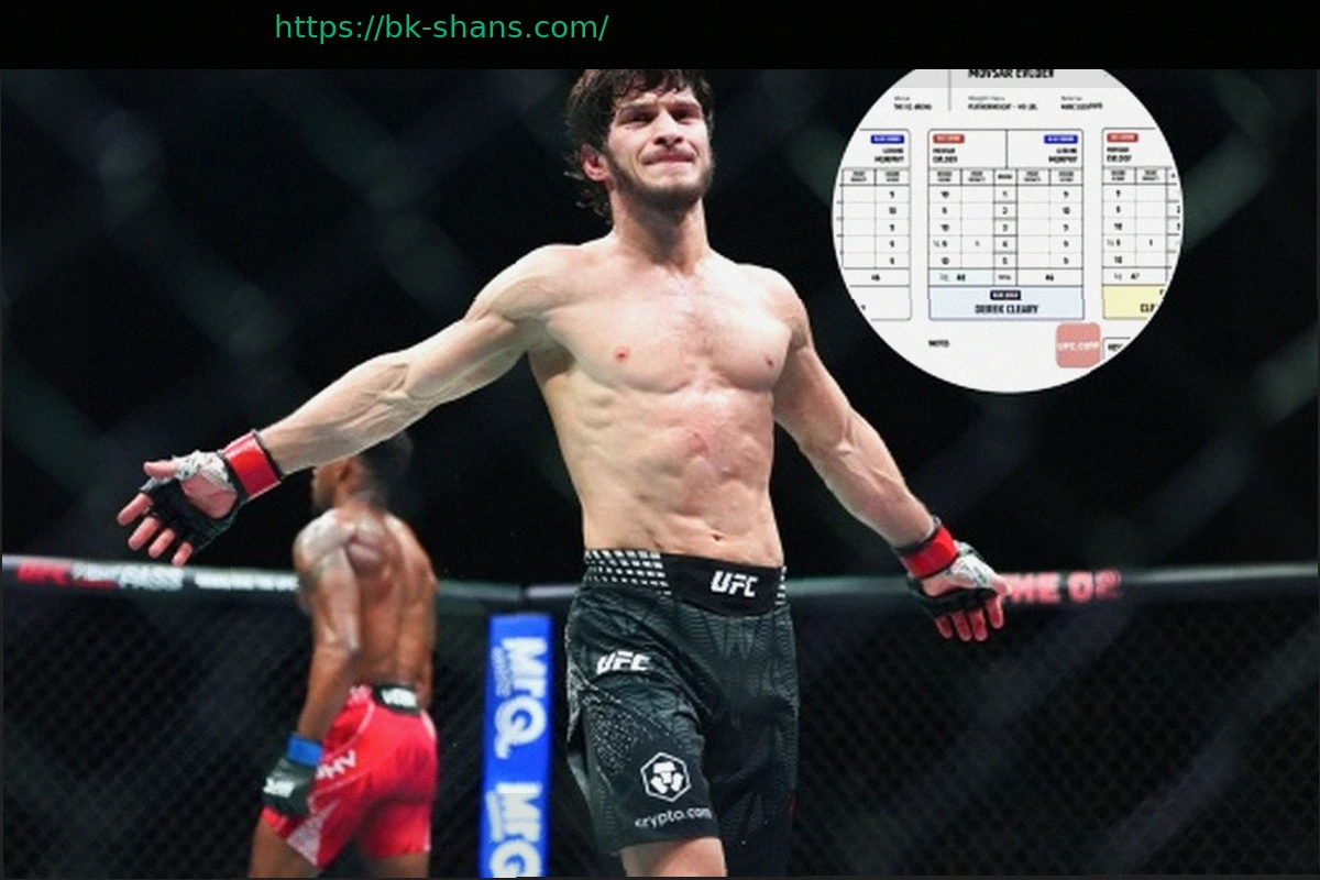 Preview Мовсар Евлоев ответил критикам: «Нельзя говорить, что я проиграл» в бою с Мёрфи