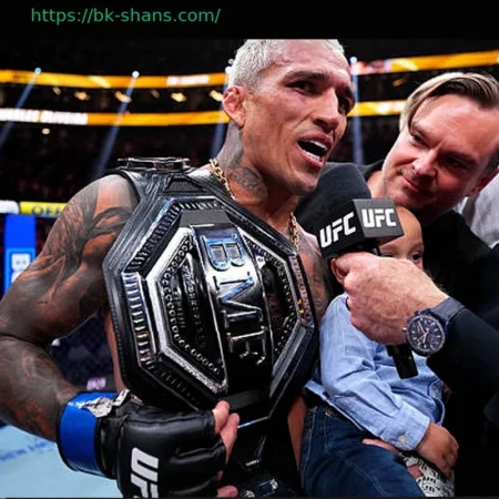 Чарльз Оливейра отвечает Нейту Диазу и Конору Макгрегору после критики за UFC 326