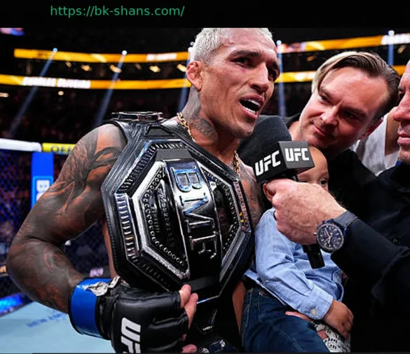 Чарльз Оливейра отвечает Нейту Диазу и Конору Макгрегору после критики за UFC 326