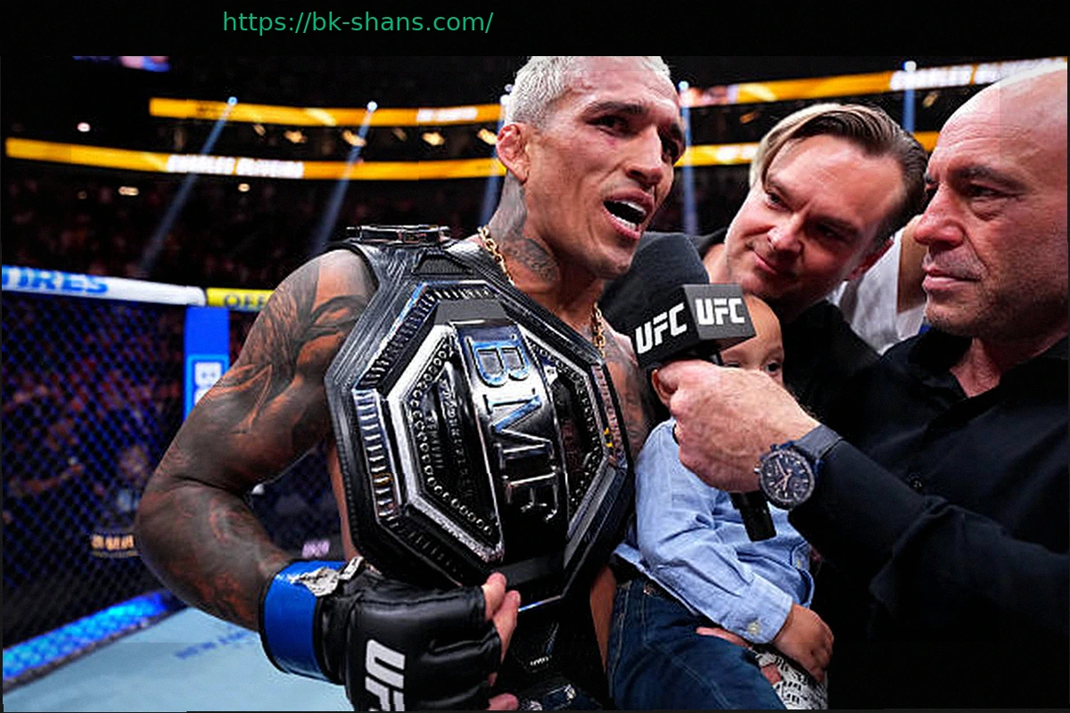 Preview Чарльз Оливейра отвечает Нейту Диазу и Конору Макгрегору после критики за UFC 326