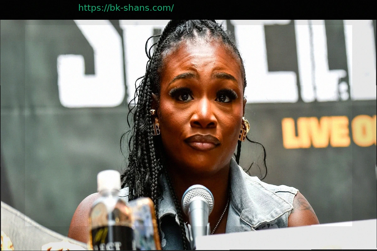 Preview Кларесса Шилдс Вновь Поднимает Обвинения в Подделке Перчаток и Отвечает Шеннону Шарпу