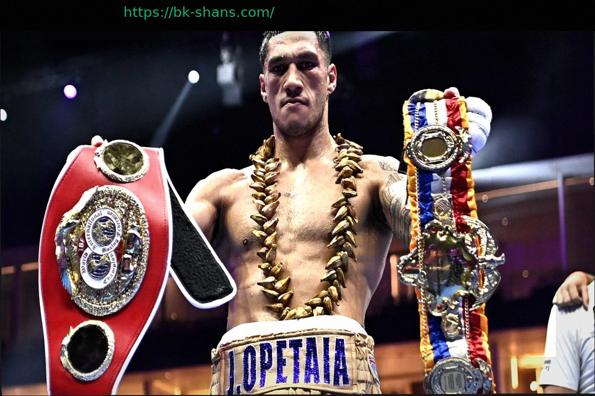 Preview IBF Разъясняет Позицию по Выбору Титулов Джая Опетайи