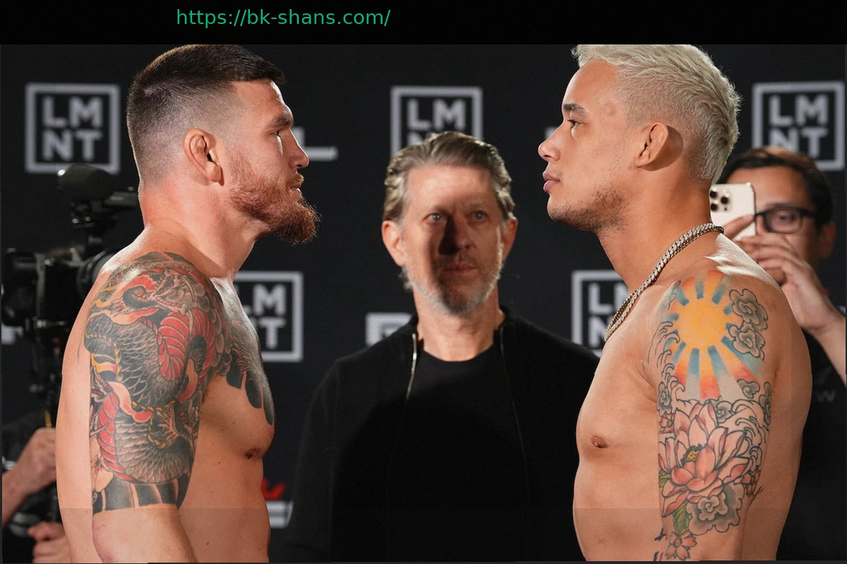 Preview PFL Питтсбург: Полные Результаты Боев, включая Эблен против Баттла