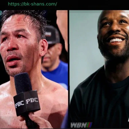 Джас Матур: Почему Мэйвезер против Пакьяо 2 Стал Реален Только Сейчас