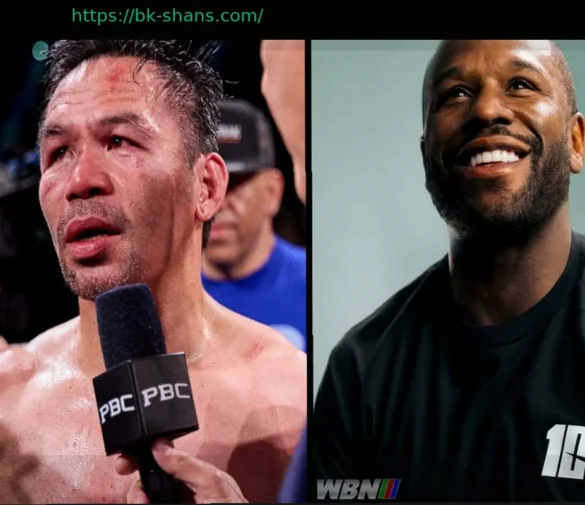 Джас Матур: Почему Мэйвезер против Пакьяо 2 Стал Реален Только Сейчас