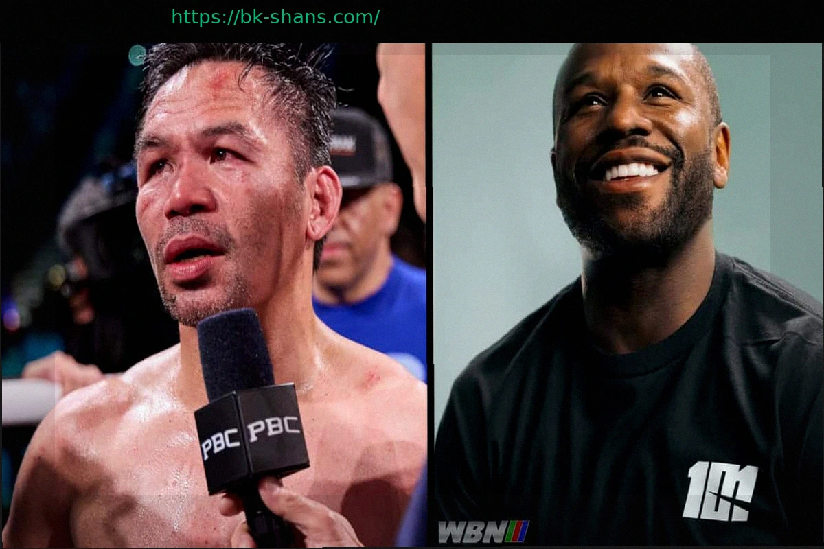 Preview Джас Матур: Почему Мэйвезер против Пакьяо 2 Стал Реален Только Сейчас