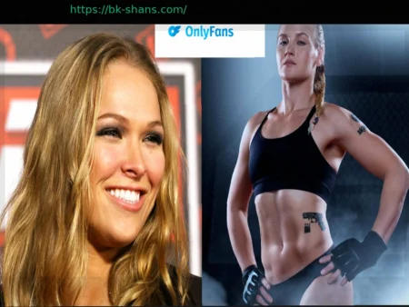 Валентина Шевченко Отвечает Ронде Роузи на Спорные Комментарии об OnlyFans