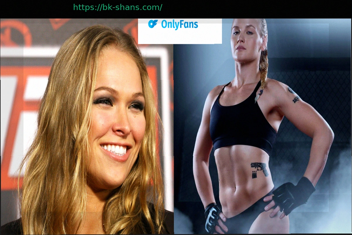 Preview Валентина Шевченко Отвечает Ронде Роузи на Спорные Комментарии об OnlyFans