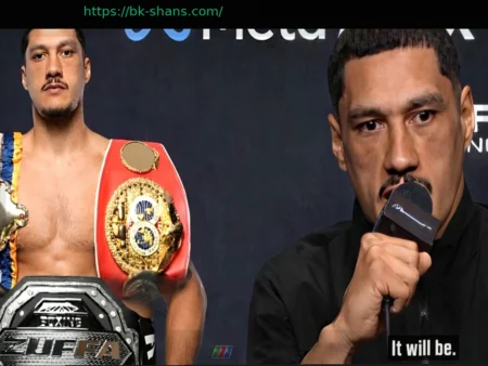 Джей Опетая лишился титула IBF в погоне за абсолютным чемпионством