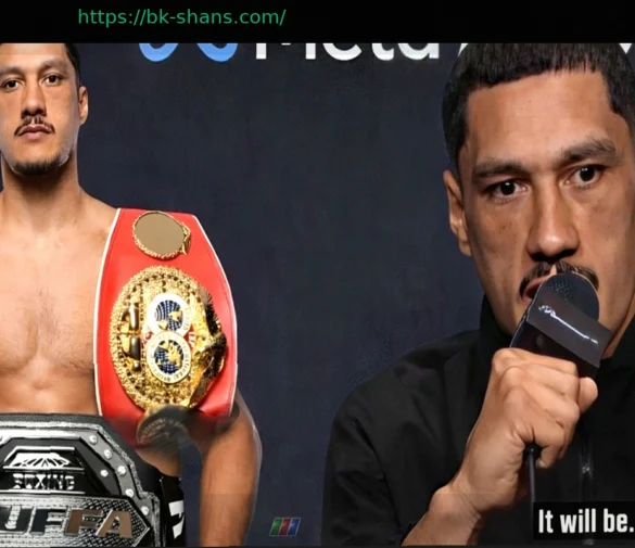 Джей Опетая лишился титула IBF в погоне за абсолютным чемпионством