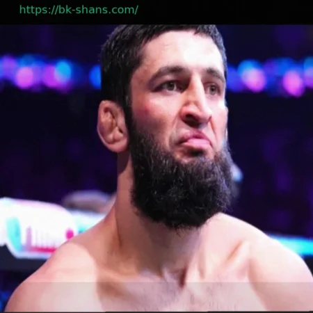 Ветеран ВВС США утверждает, что Хамзат Чимаев ударил его ногой в грудь