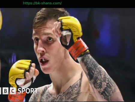 Рис МакКи из Баллимины заключил многобойный контракт с PFL