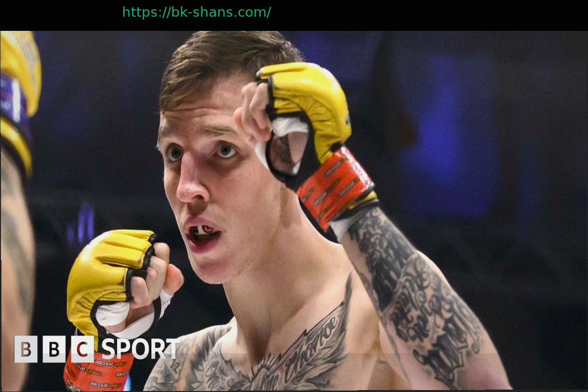 Preview Рис МакКи из Баллимины заключил многобойный контракт с PFL