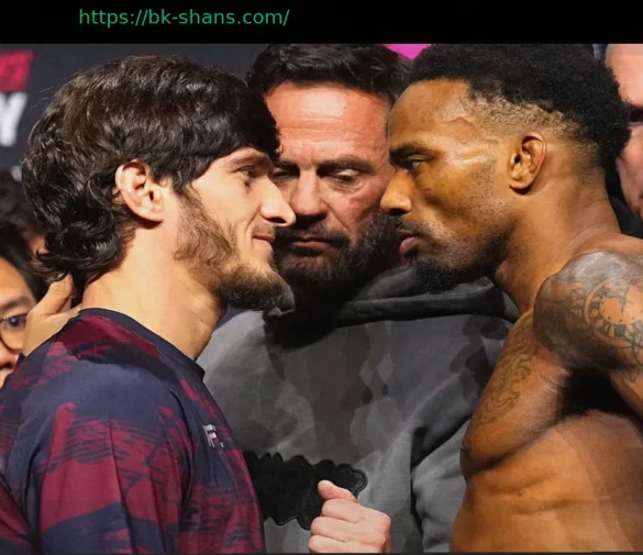 UFC Лондон: Итоги поединка Мовсара Евлоева против Лерона Мёрфи