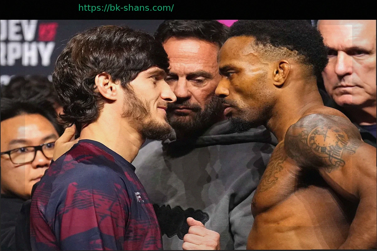 Preview UFC Лондон: Итоги поединка Мовсара Евлоева против Лерона Мёрфи