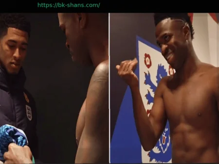 Футболистов Винисиуса Жуниора и Джуда Беллингема освистали на турнире PFL MMA в Мадриде