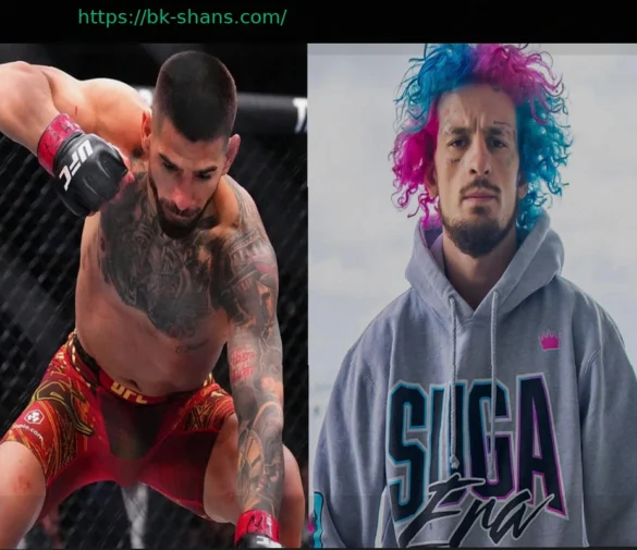 Илия Топурия: Бой с Шоном О’Мэлли потерял смысл – исход очевиден