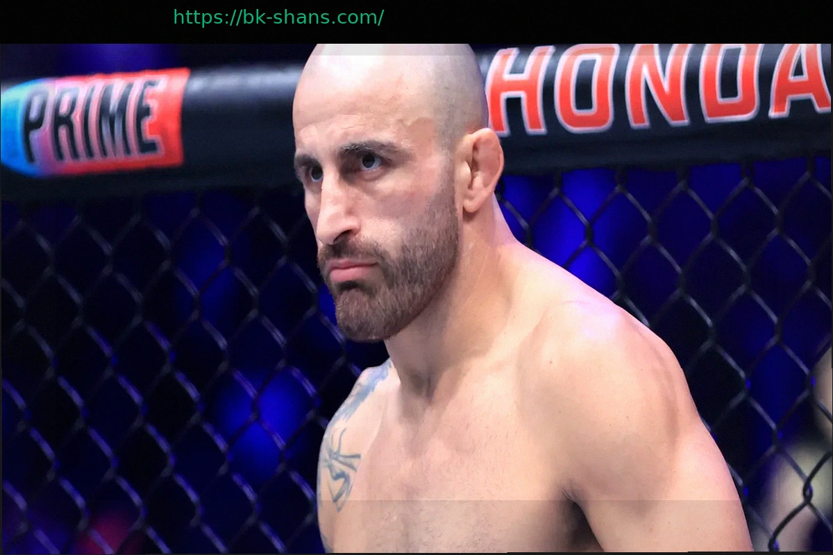 Preview Майкл Биспинг оценил шансы Евлоева в бою с Волкановски