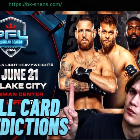 Джек Картрайт (PFL Питтсбург): ‘Человек Одного Плана’ в Боях Без Альтернатив