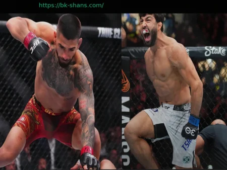 Илия Топурия согласен на бой с Арманом Царукяном, заявляя, что может отправить его в нокаут