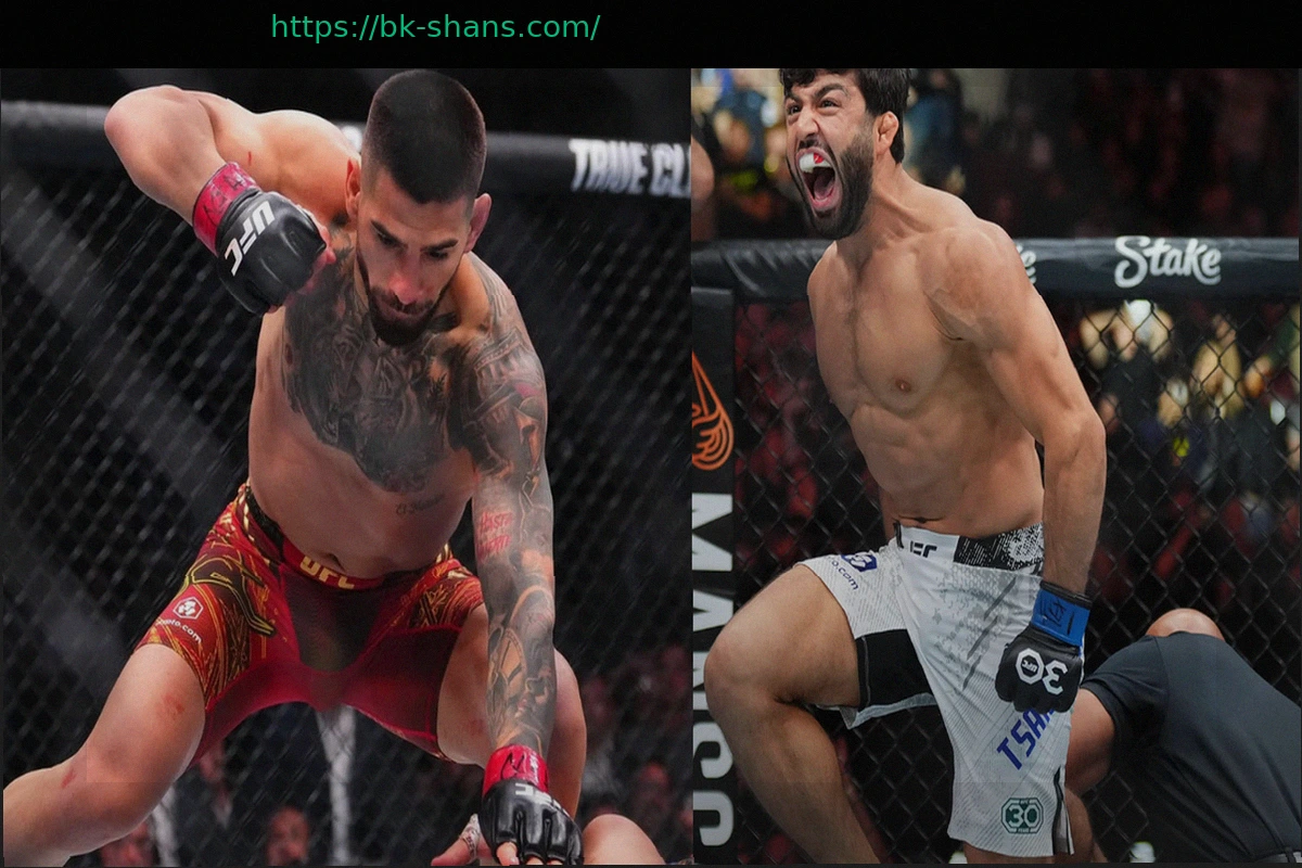 Preview Илия Топурия согласен на бой с Арманом Царукяном, заявляя, что может отправить его в нокаут